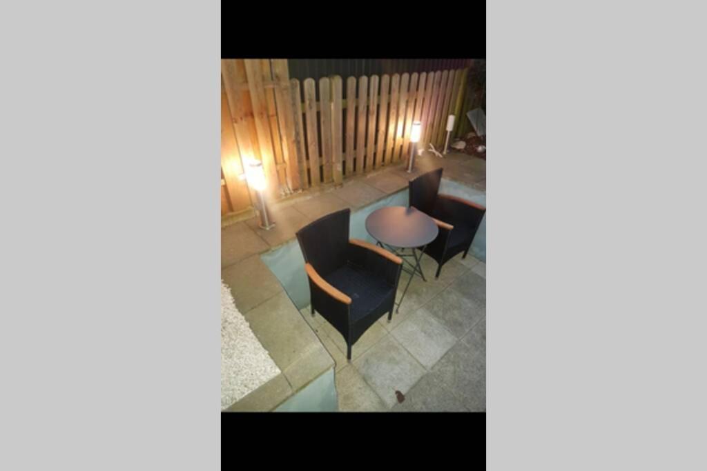 Schoene Wohnung In Karben - Rendel, Mit Freisitz Exterior foto